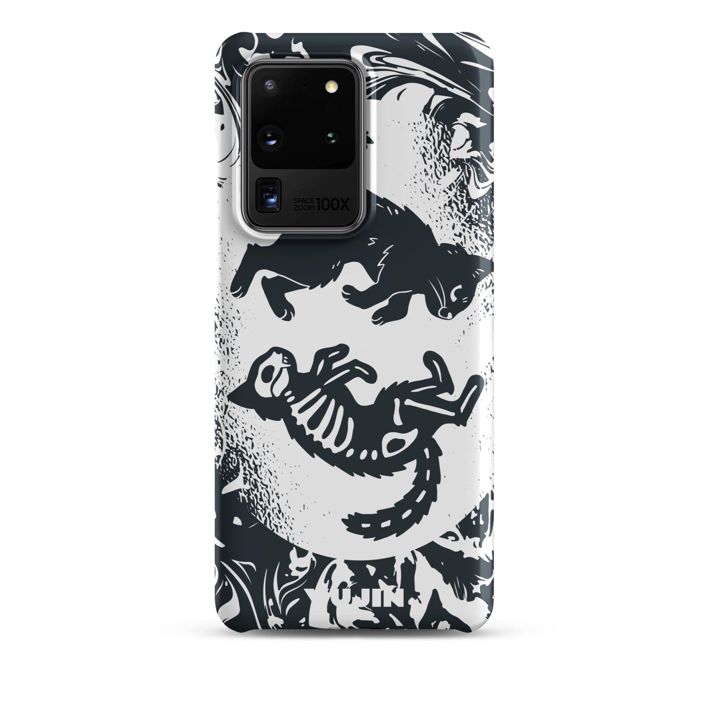 Circle Of Life Cat Samsung® Snap Case