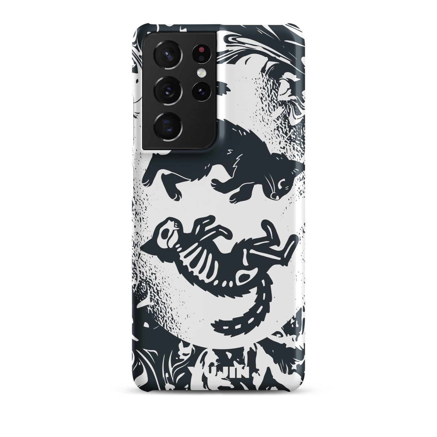 Circle Of Life Cat Samsung® Snap Case