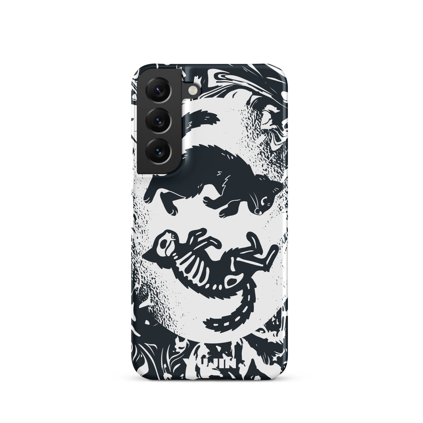 Circle Of Life Cat Samsung® Snap Case