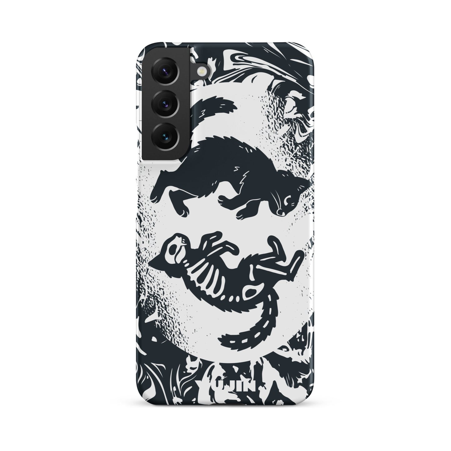 Circle Of Life Cat Samsung® Snap Case