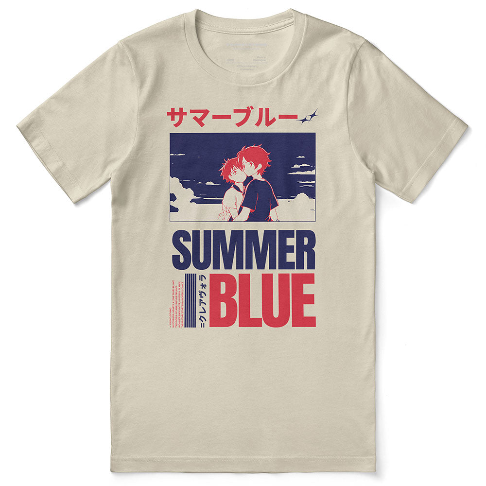 Summer Blue T-Shirt