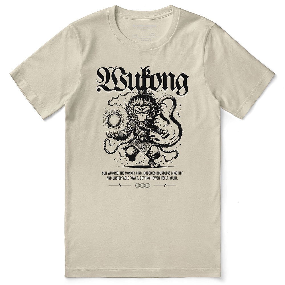 Monkey King Wukong T-Shirt