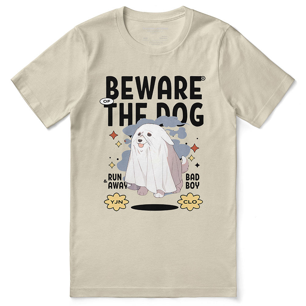 Beware Of The Dog T-Shirt