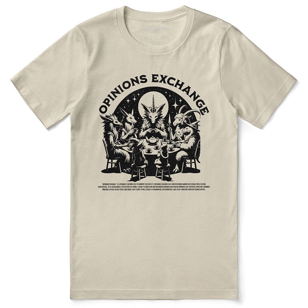 Opinions Exchange T-Shirt
