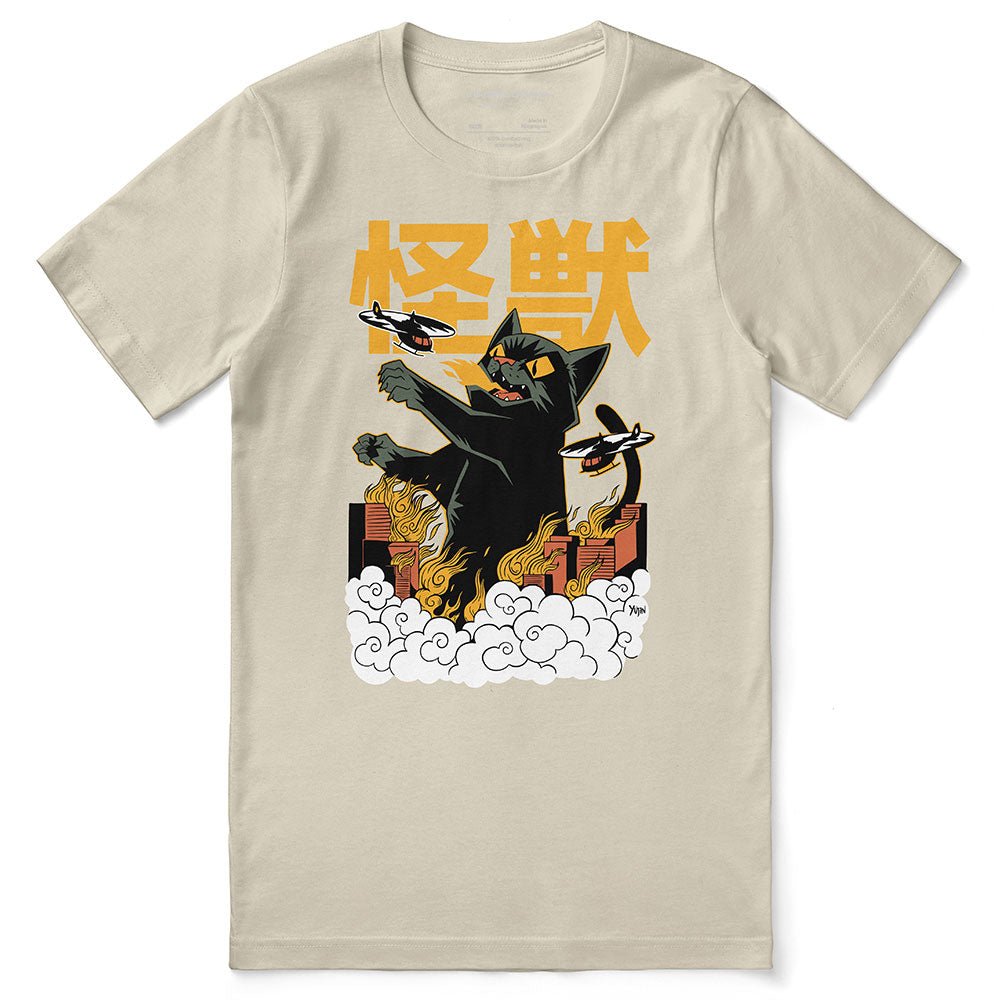 Cat Destroyer T-Shirt