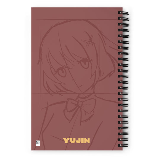 Anime Notebook