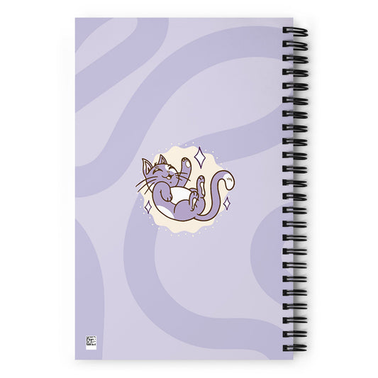 Anime Girl Notebook