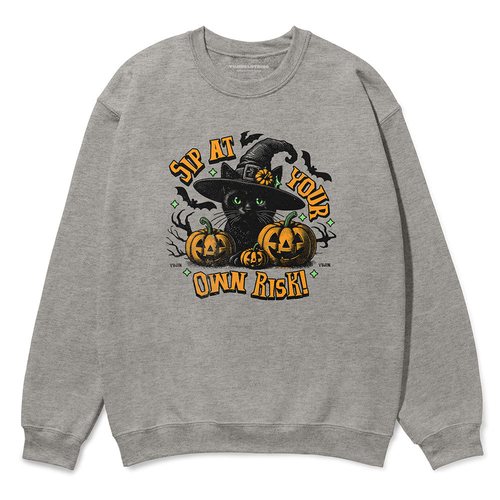 Your Risk Sweatshirt