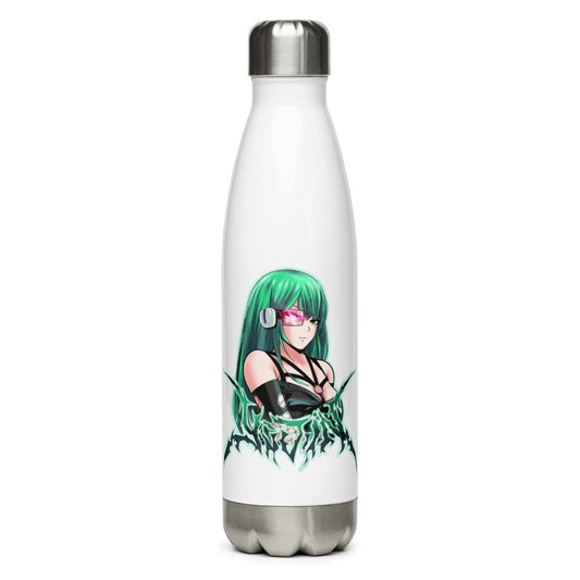 Power Level Water Bottle