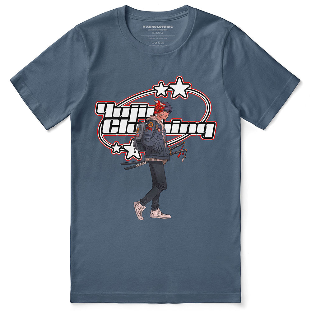 Streetwear Demon T-Shirt