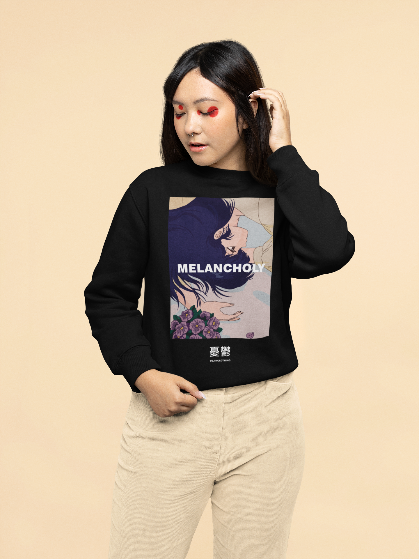 Melancholy Sweatshirt