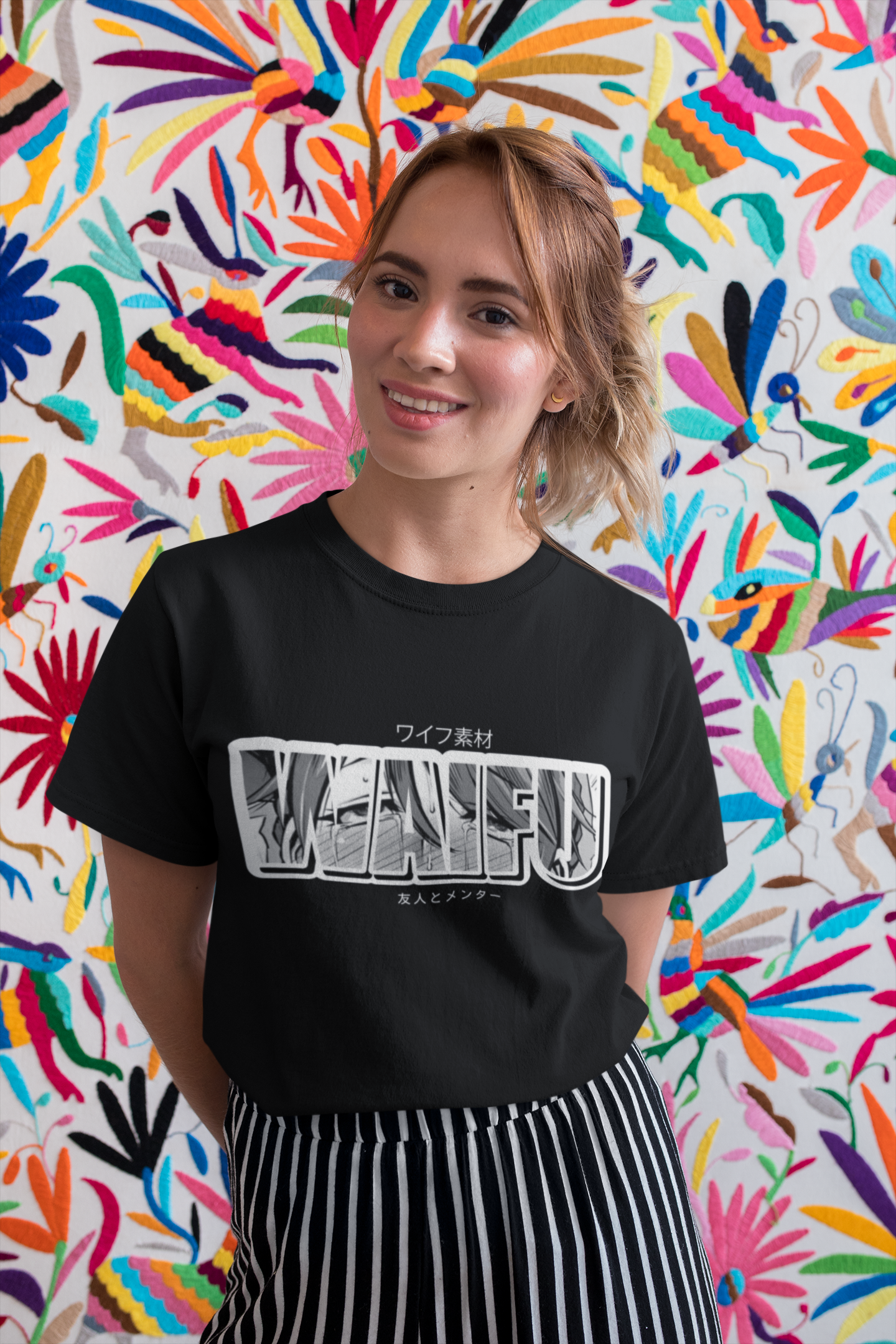 Waifu T-Shirt