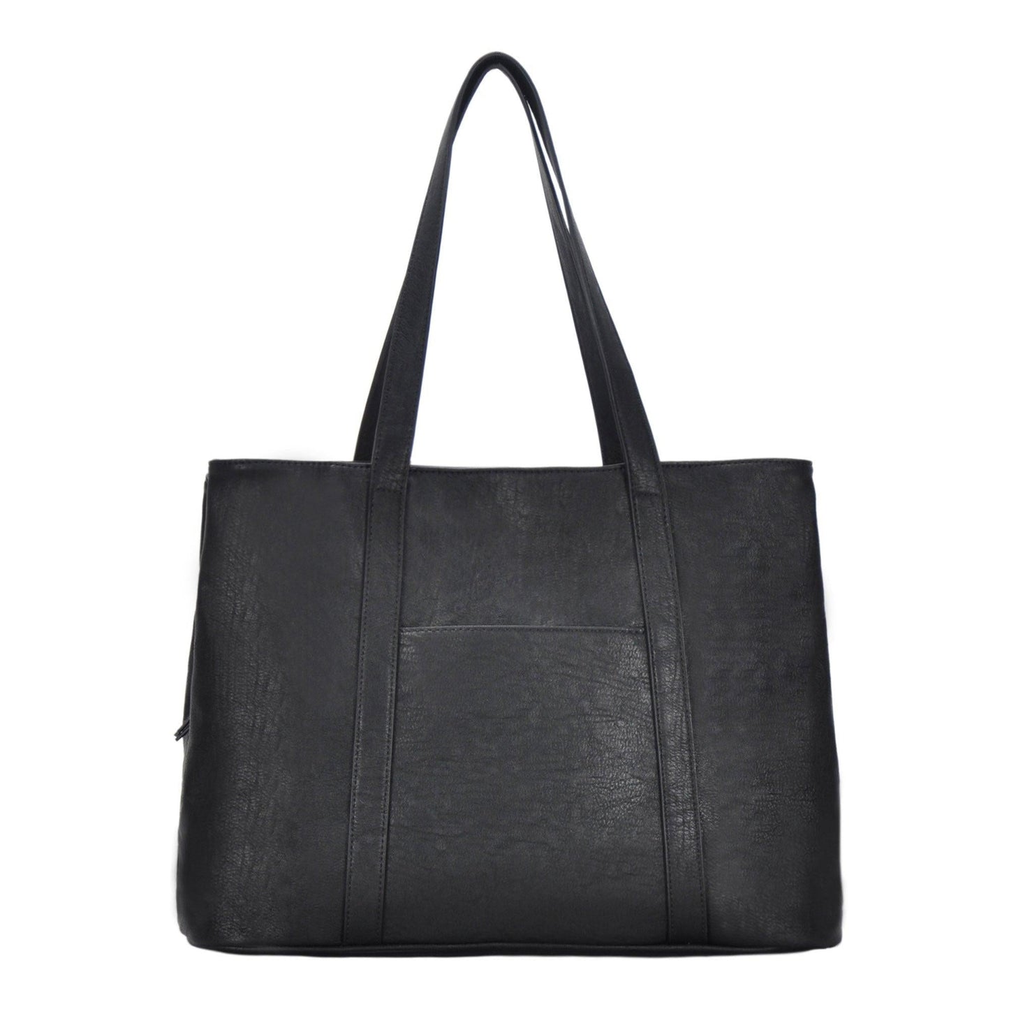 Aria Triple Compartment Tote