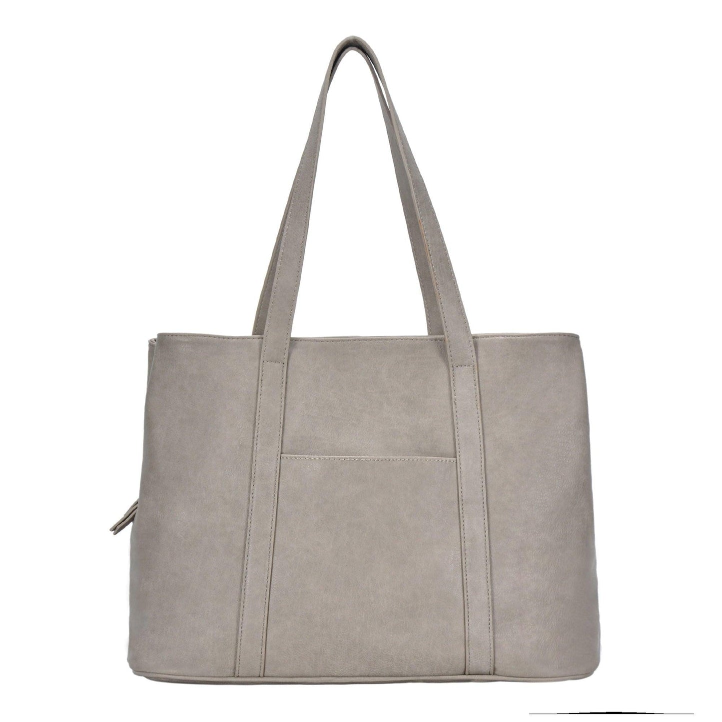 Aria Triple Compartment Tote