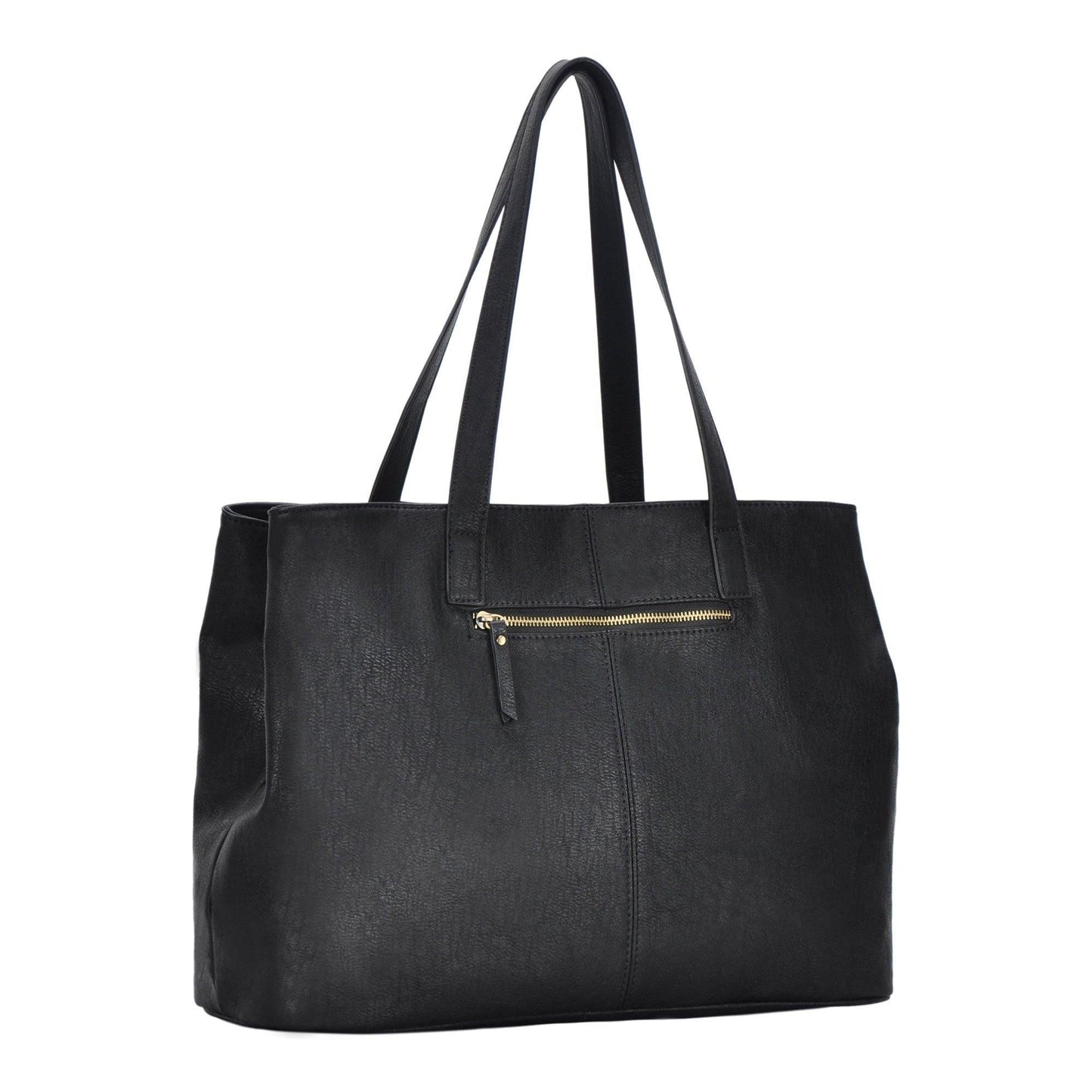 Aria Triple Compartment Tote