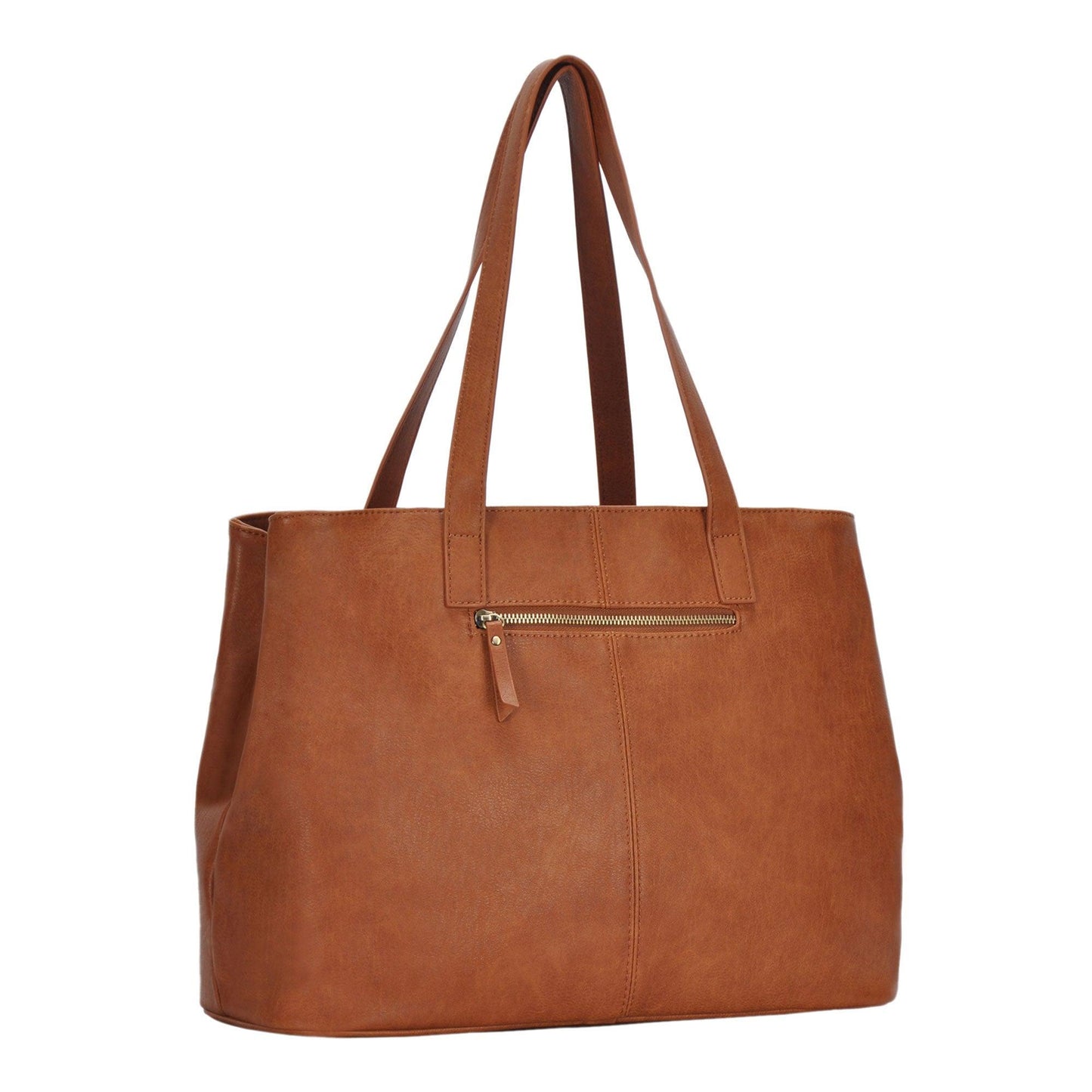 Aria Triple Compartment Tote
