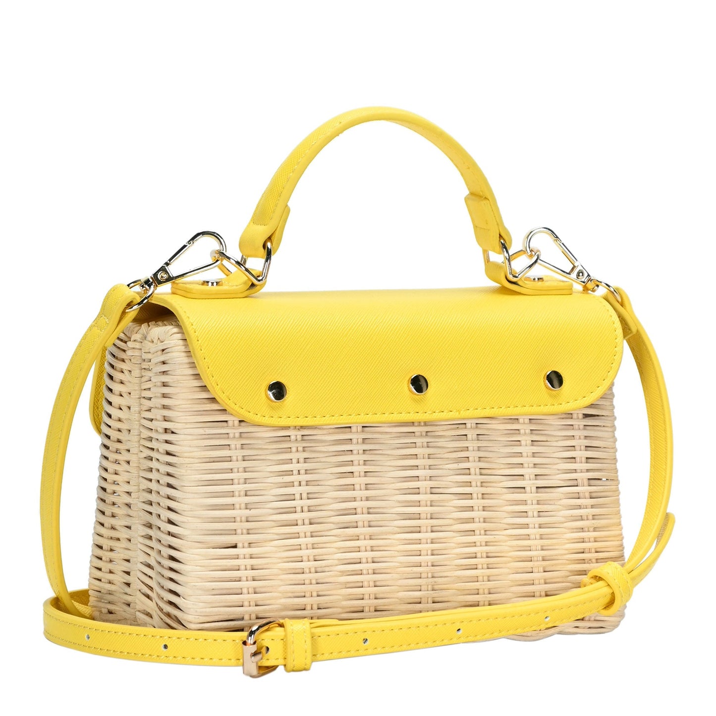 Madeline Crossbody Satchel