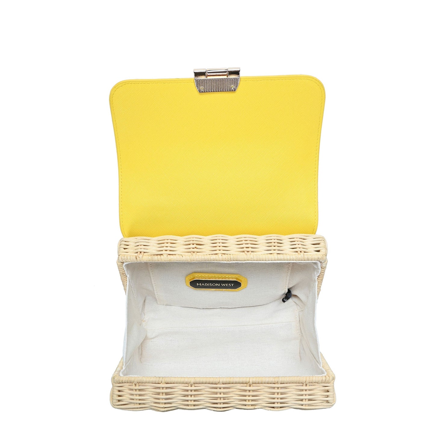 Madeline Crossbody Satchel