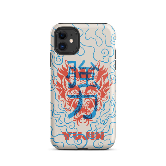 Dragon Vibe Tough iPhone Case
