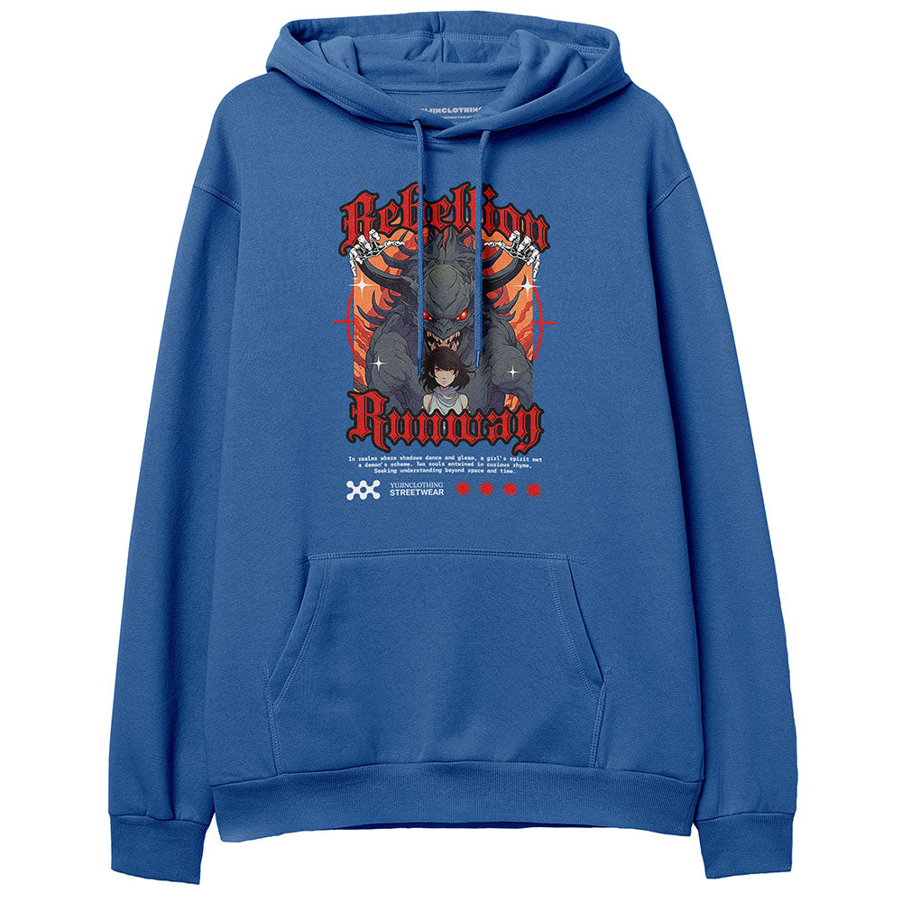 Rebellion Hoodie