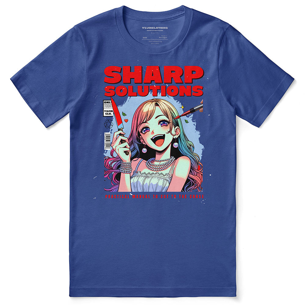 Sharp Solutions T-Shirt