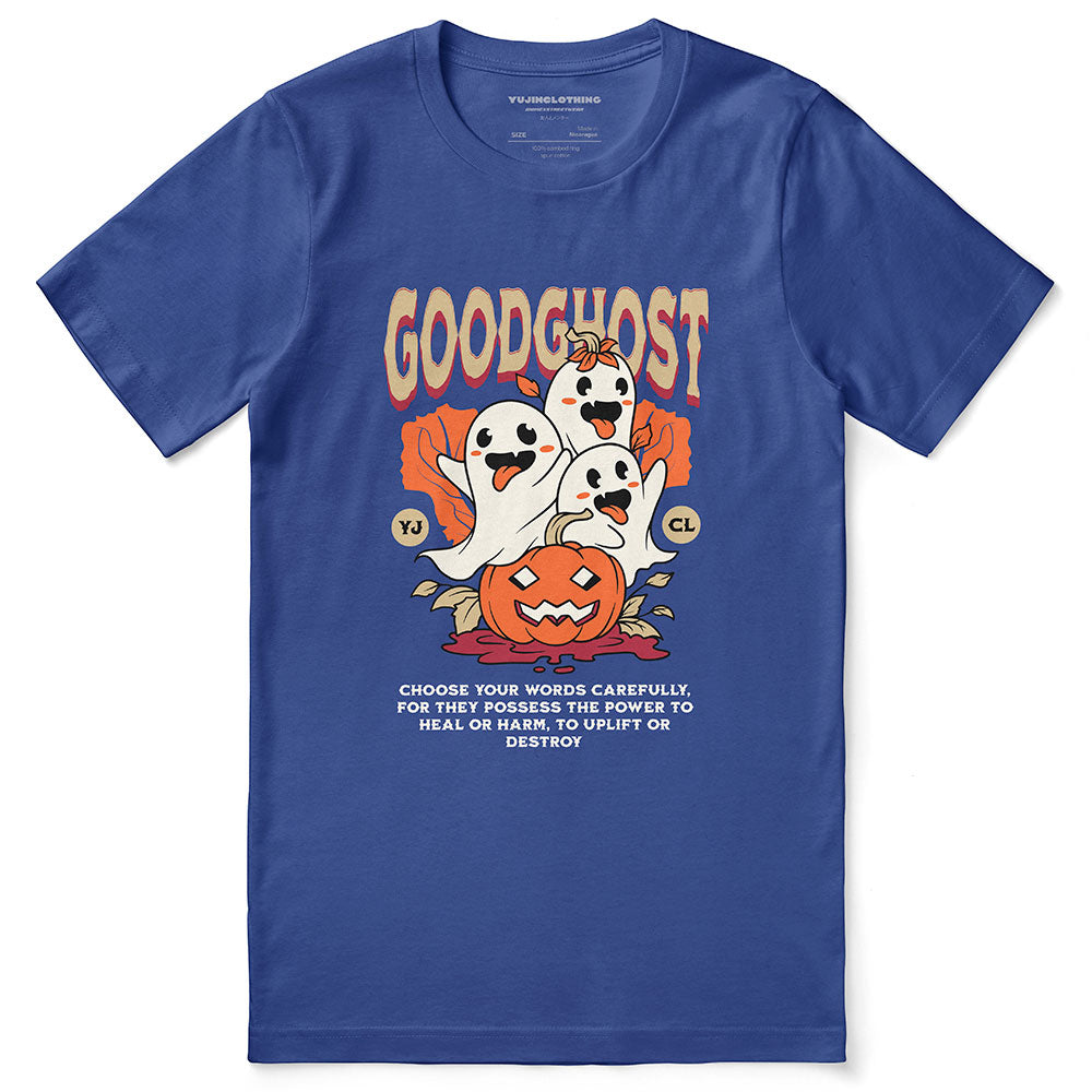 Goodghost Halloween T-Shirt