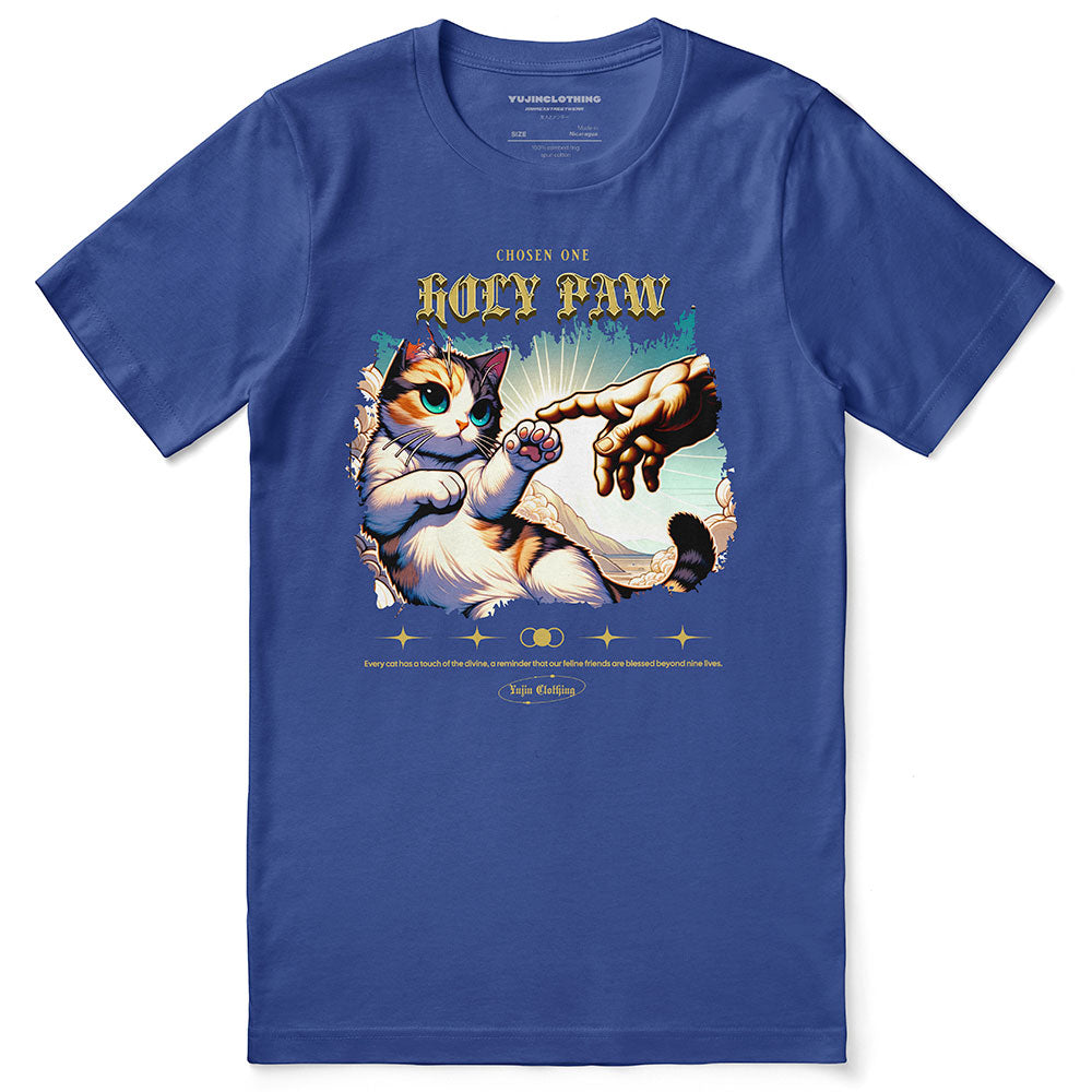 Holy Paw T-Shirt