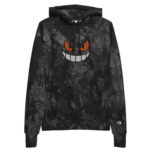 Demon Inside Tie-Dye Hoodie