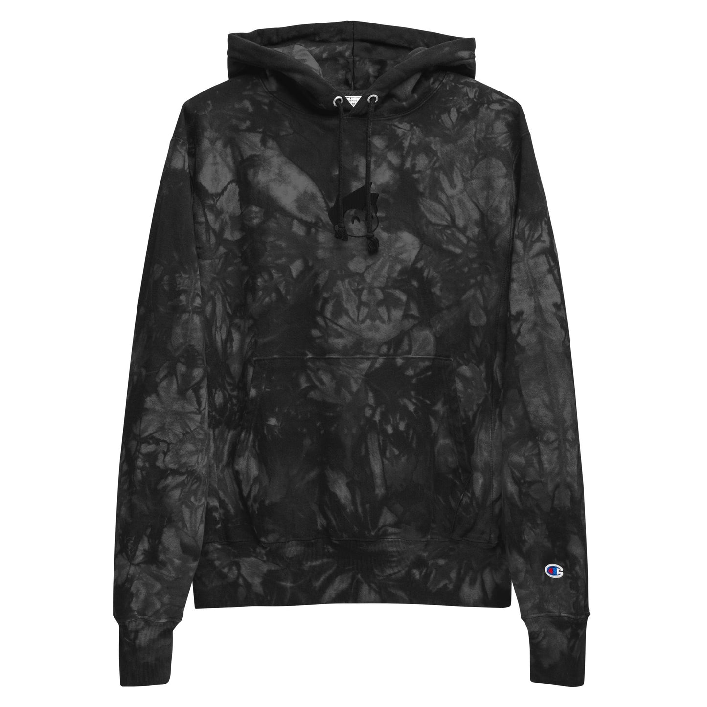 Gimbo Champion Tie-Dye Hoodie