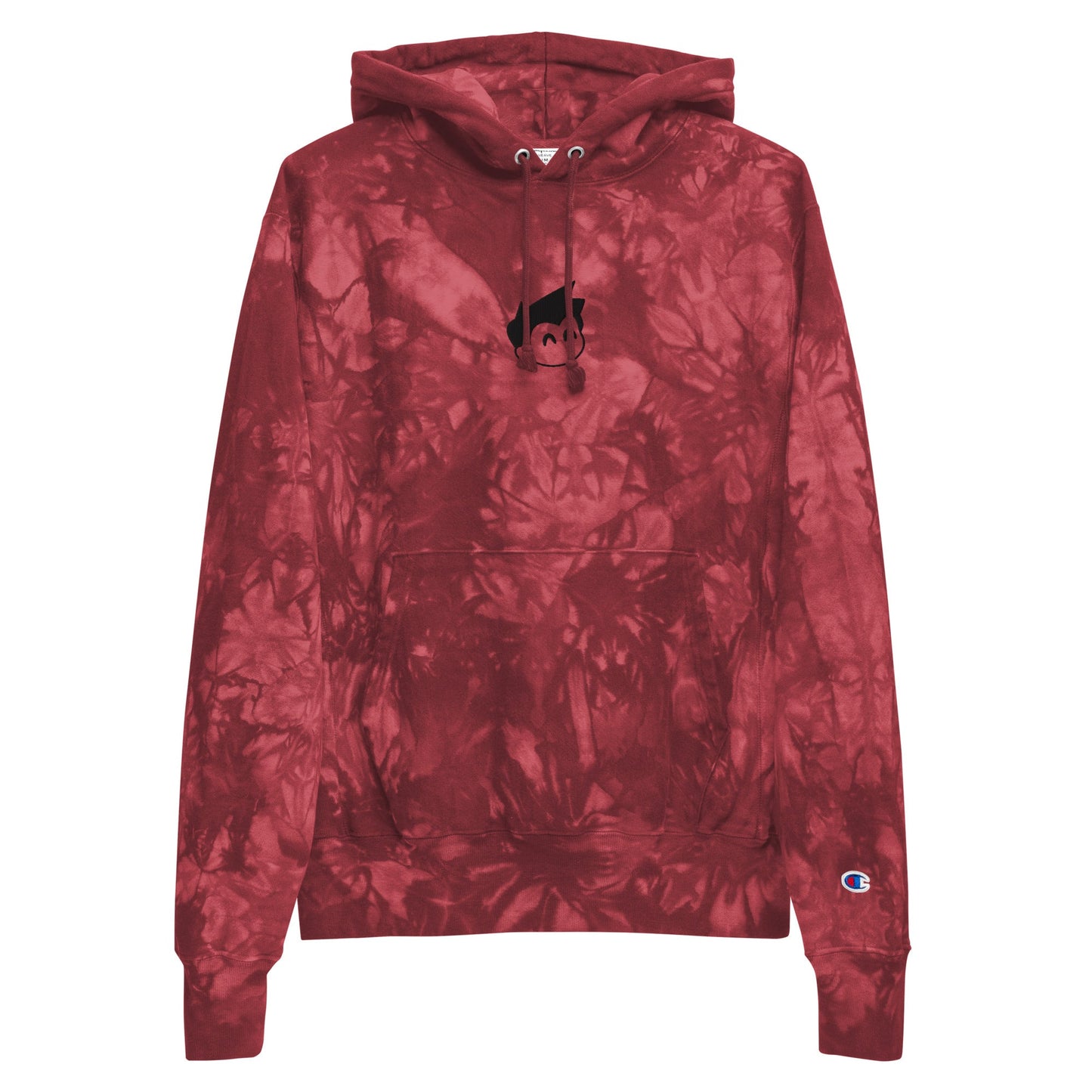 Gimbo Champion Tie-Dye Hoodie