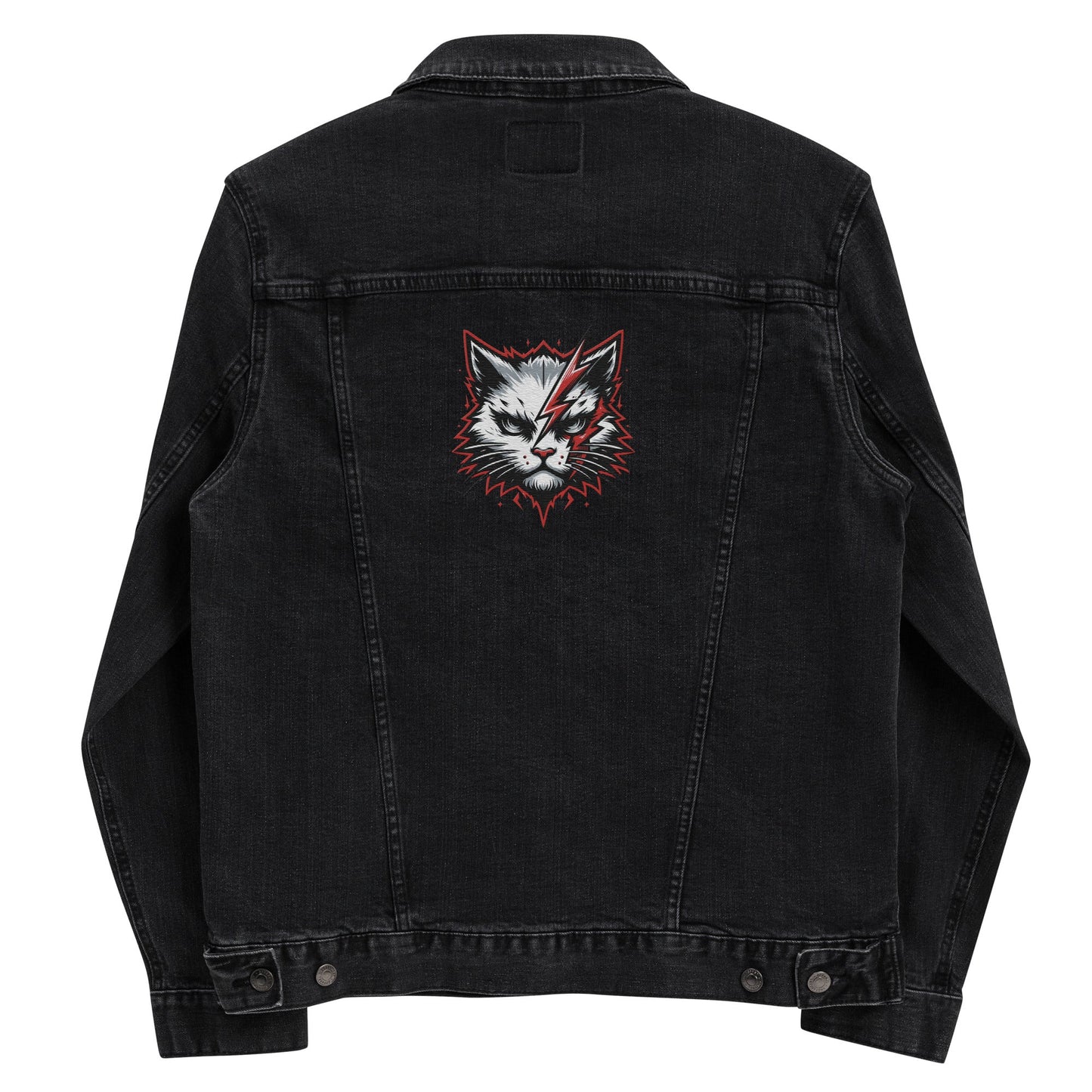 Thunder Cat Denim Jacket