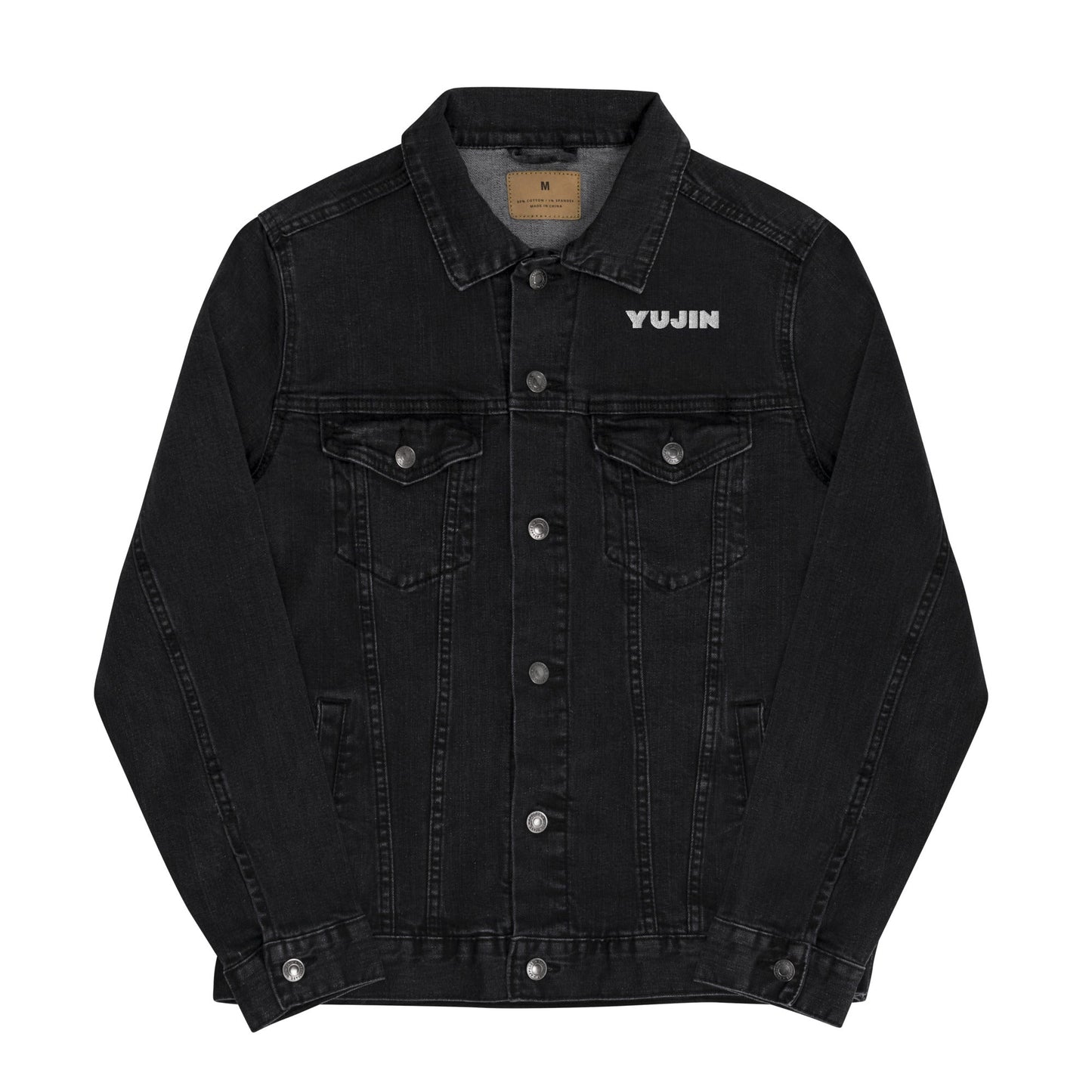 Warrior Denim Jacket