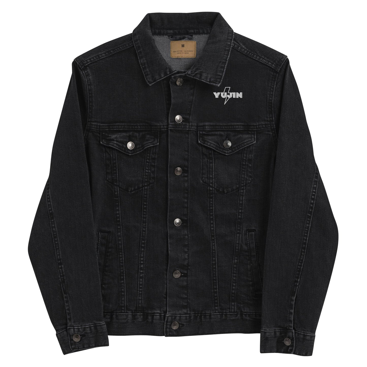 Thunder Cat Denim Jacket