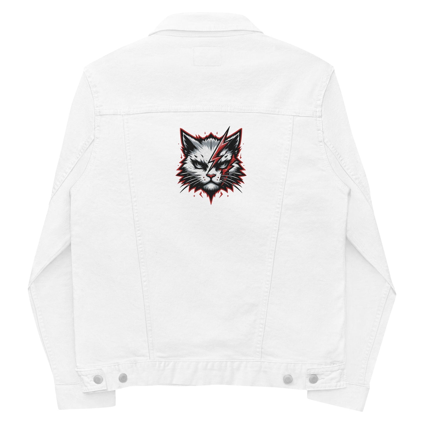Thunder Cat Denim Jacket