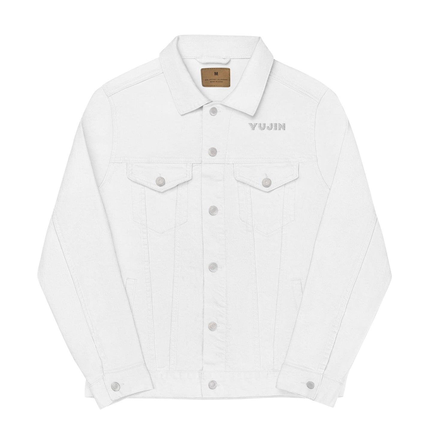 Warrior Denim Jacket