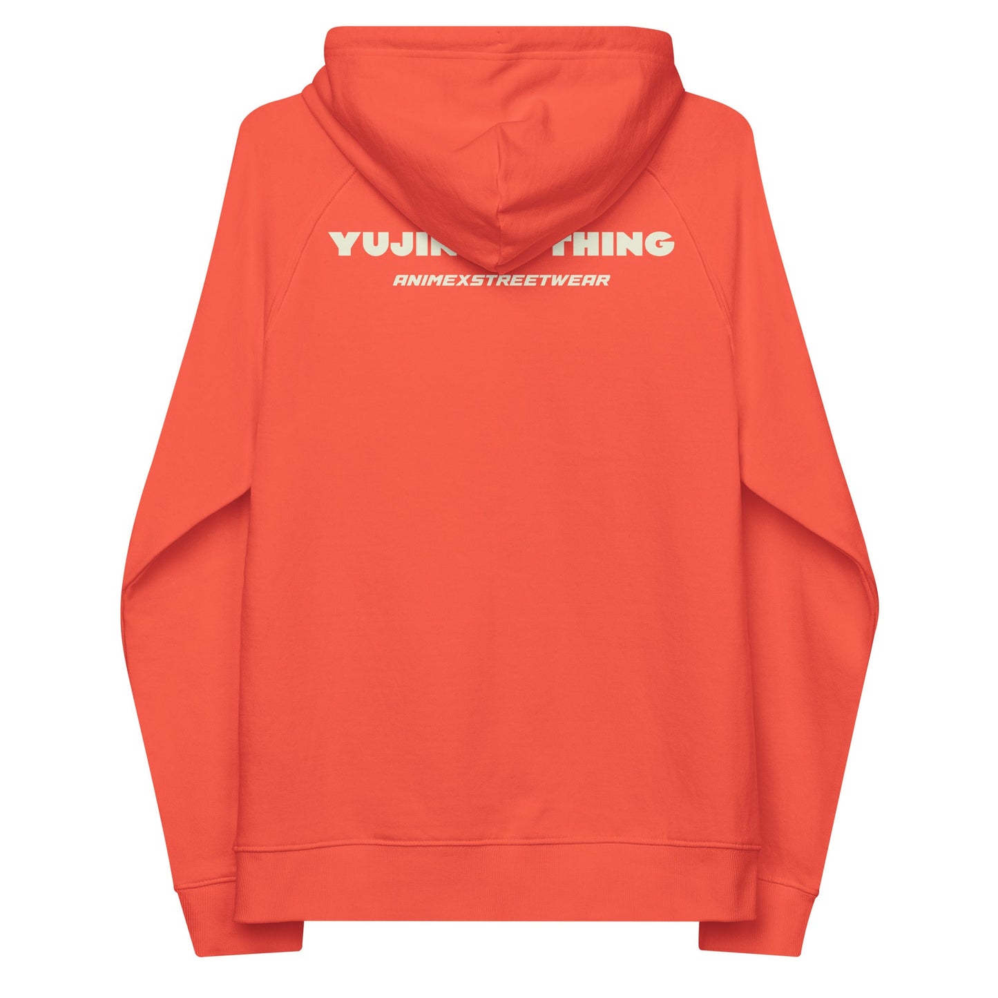 Sushi Roll Eco Hoodie