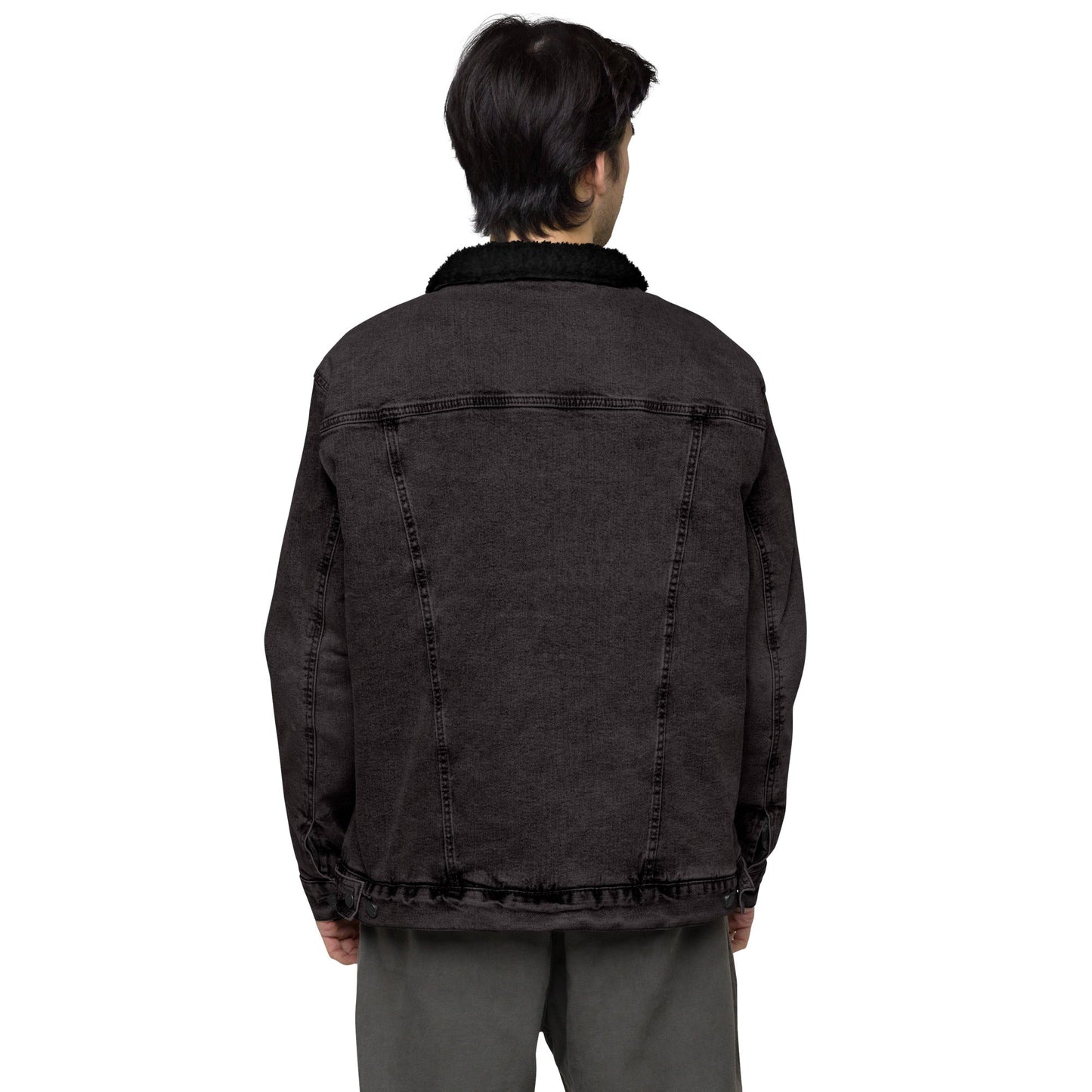 Mad Cat Sherpa Jacket