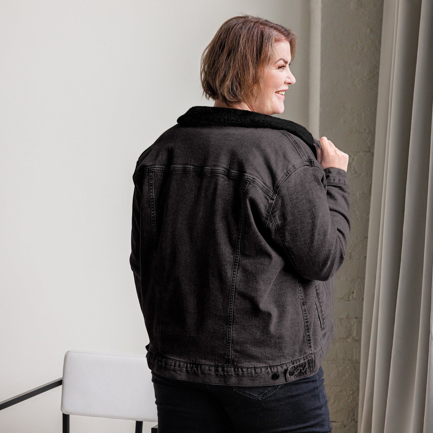 Mad Cat Sherpa Jacket