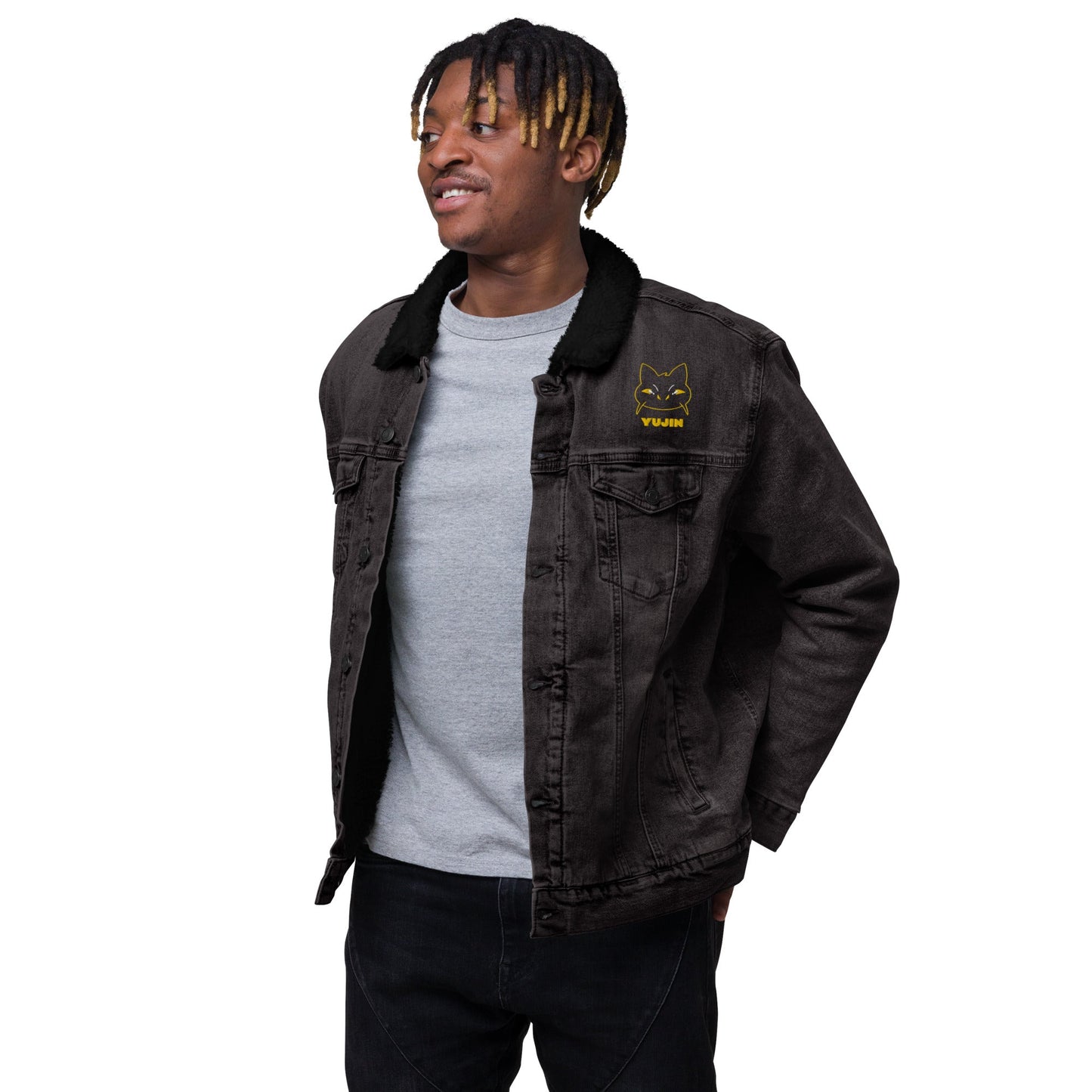 Mad Cat Sherpa Jacket