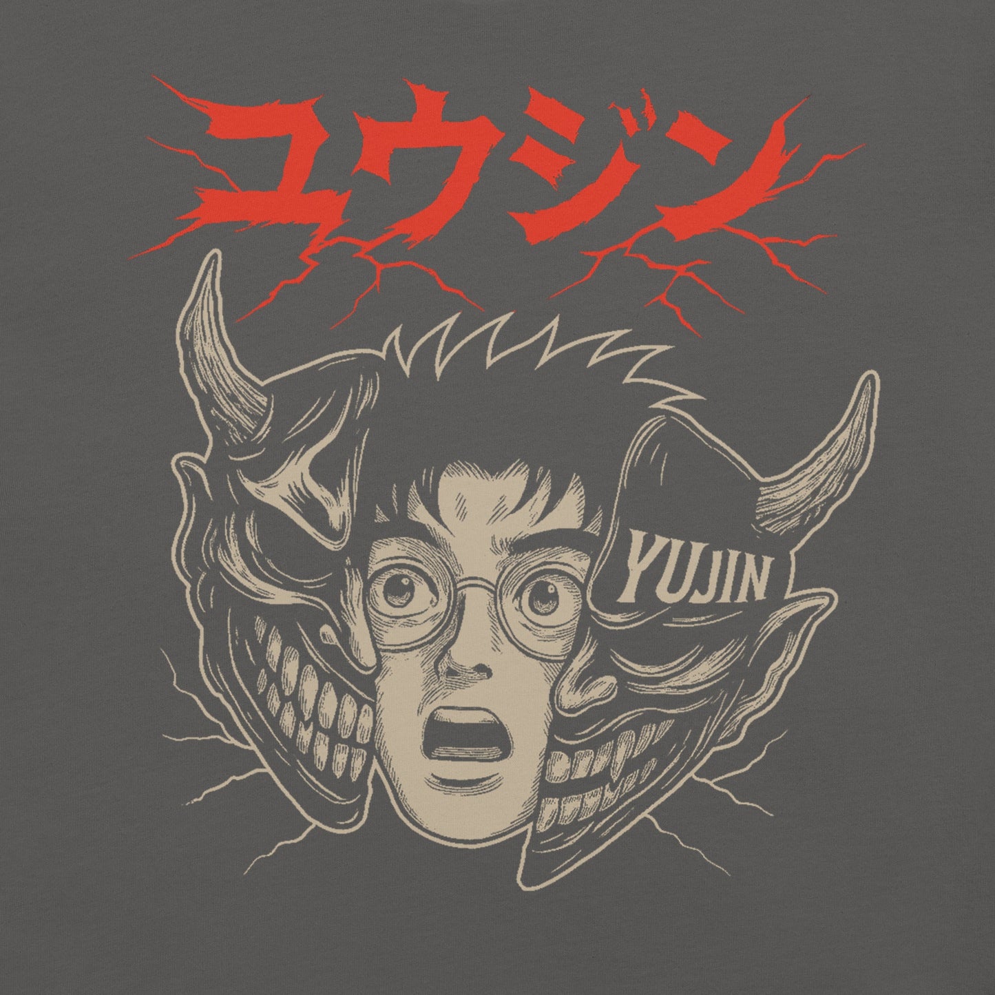 Two Souls Horror T-Shirt