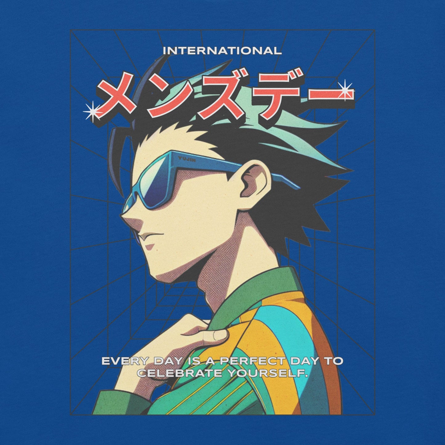 International Fashion T-Shirt