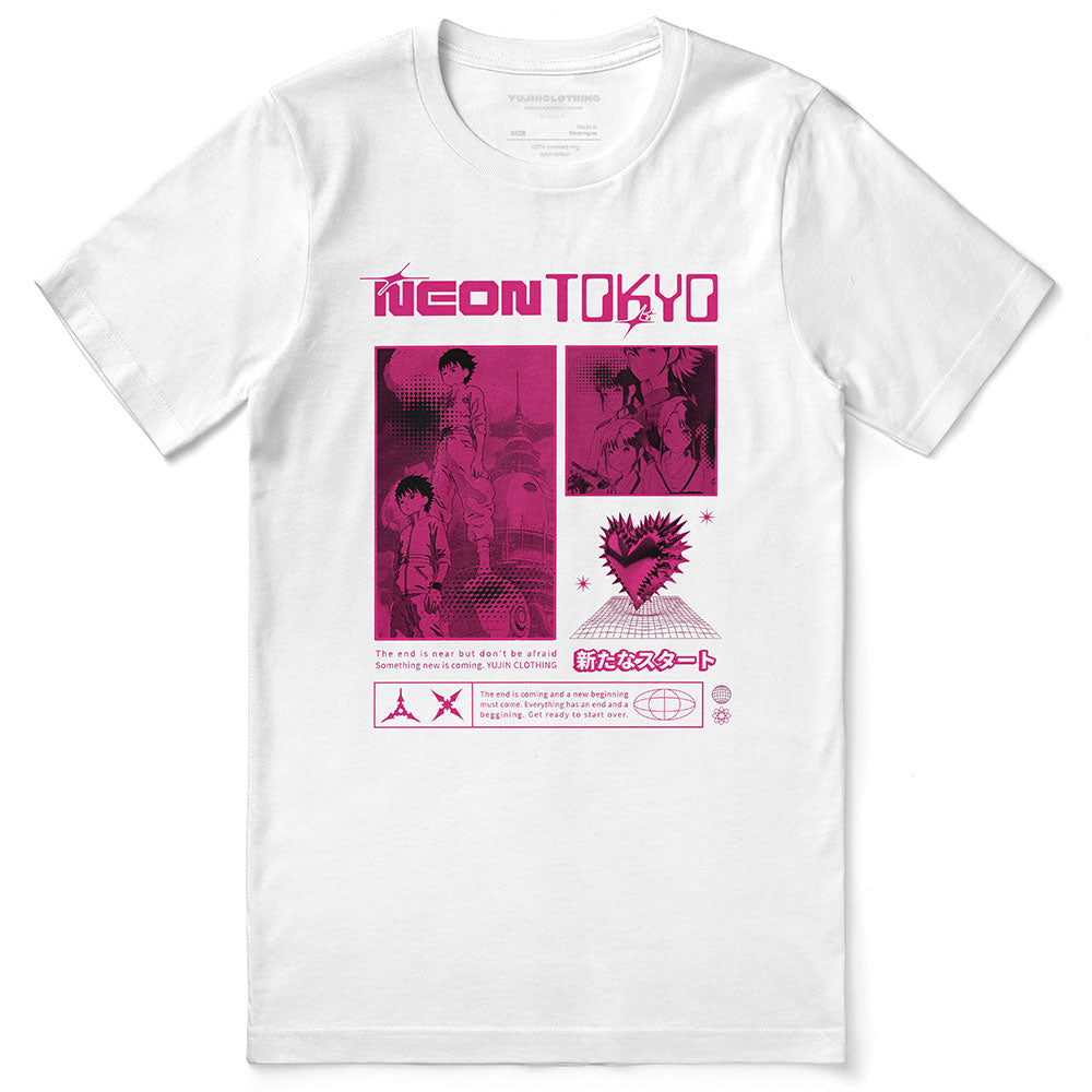 Neon Tokyo T-Shirt