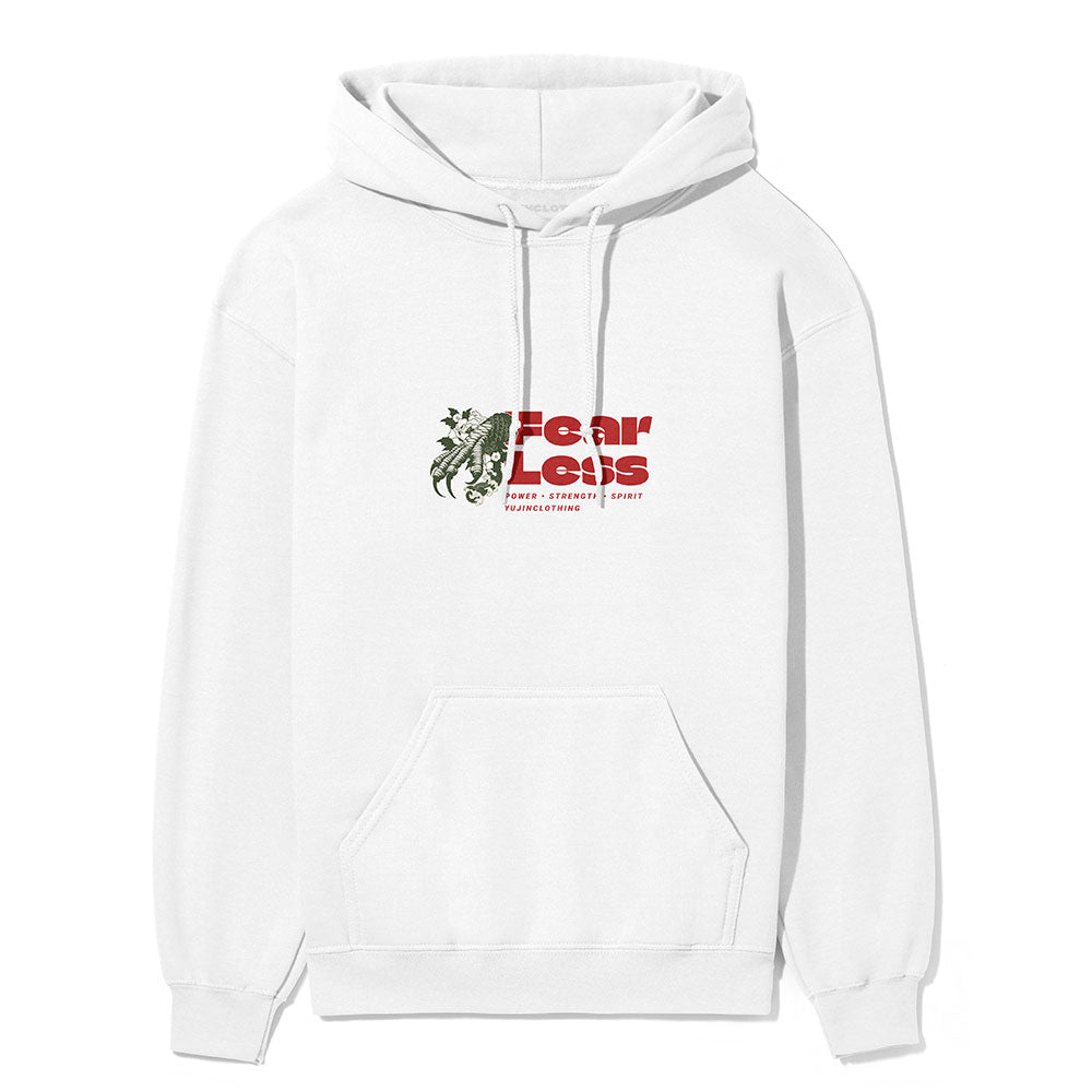 Fearless Dragon Hoodie