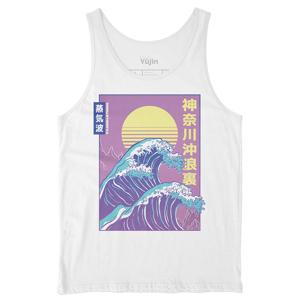 Big Wave Tank Top