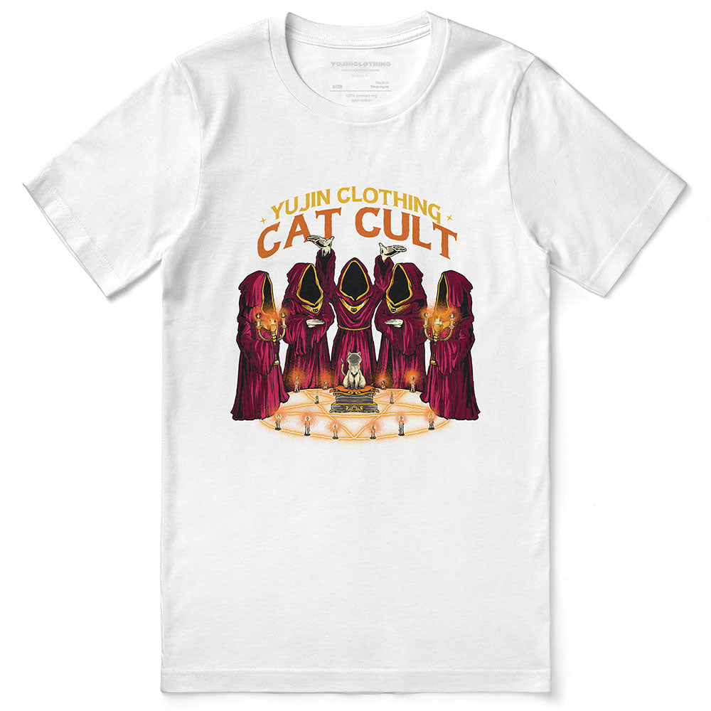 Cat Cult T-Shirt