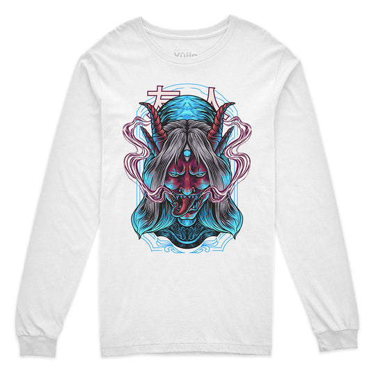 Possessed Long Sleeve T-Shirt