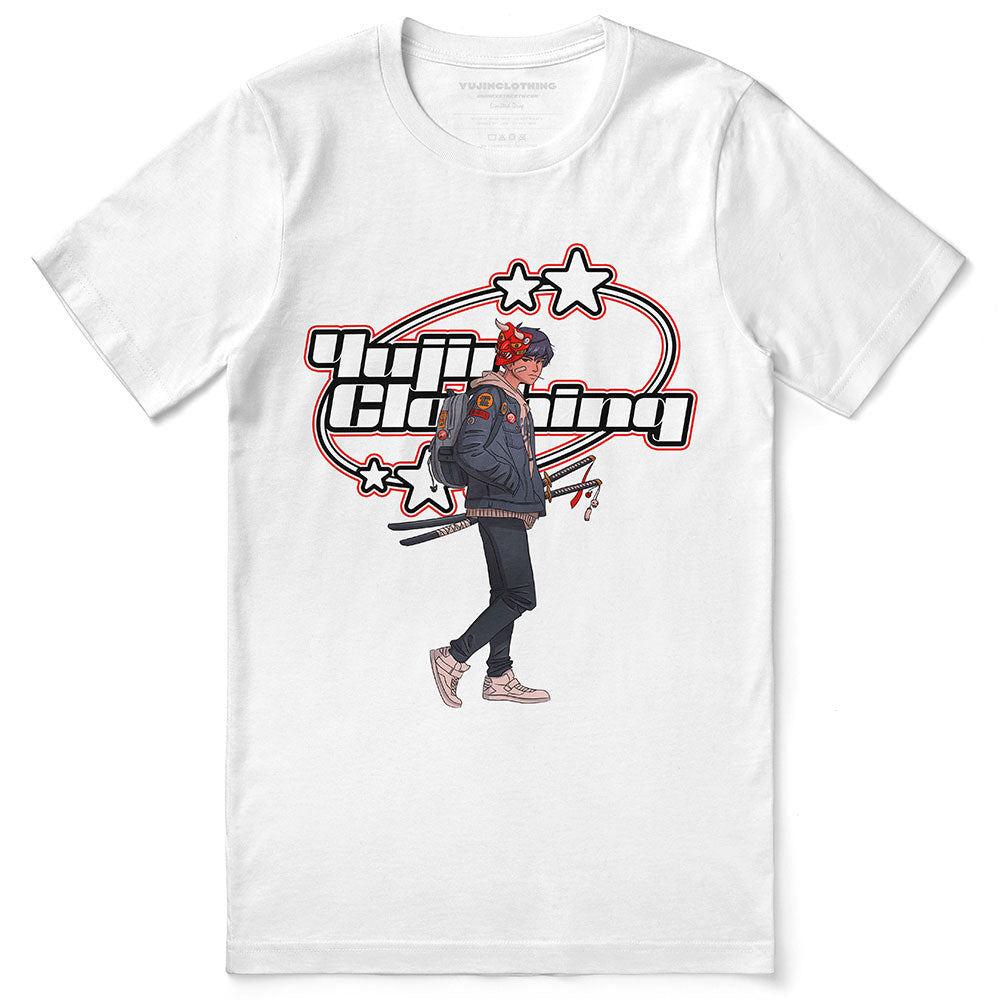 Streetwear Demon T-Shirt