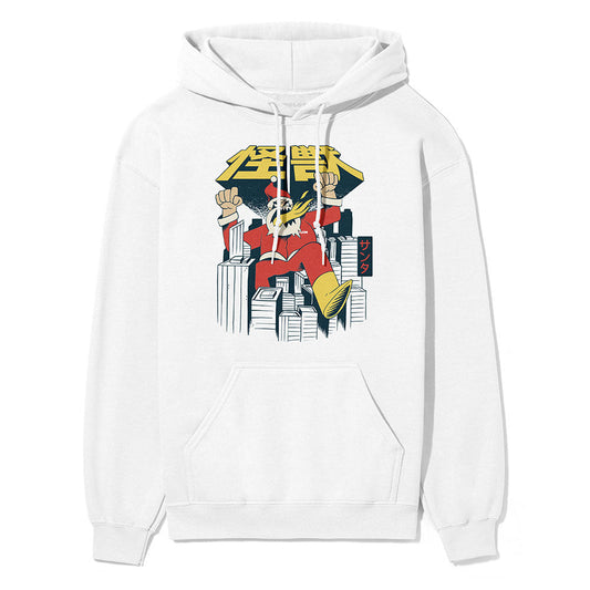 Christmas Is Coming Hoodie