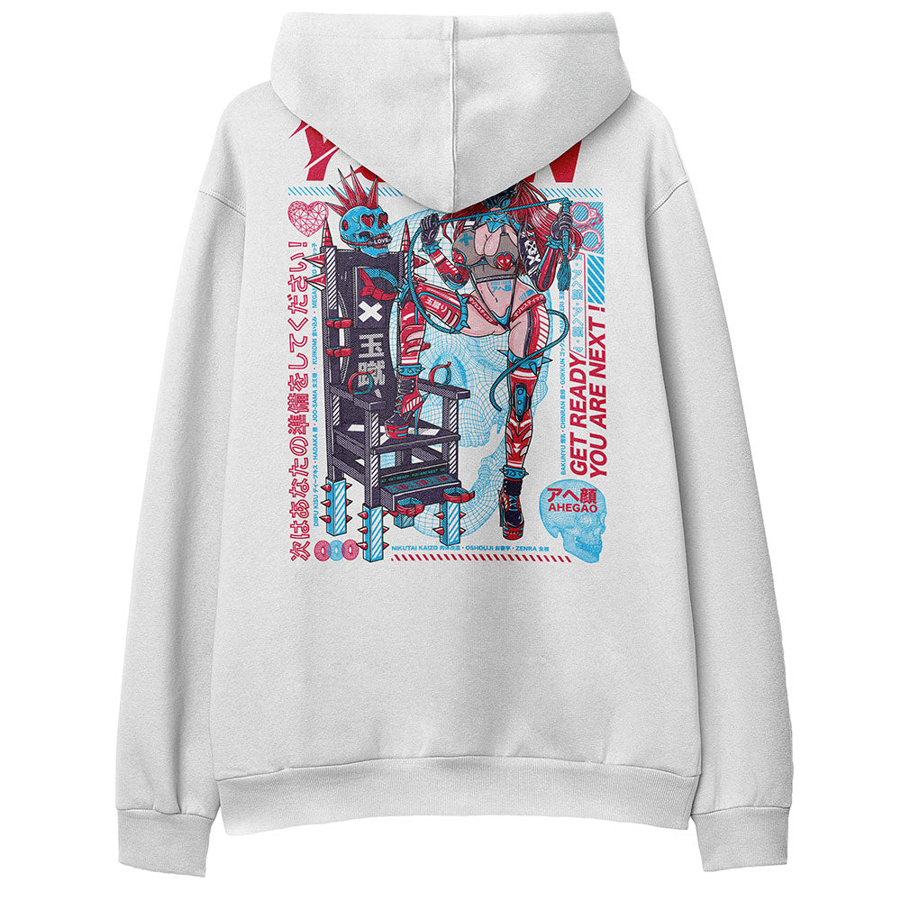 Get Ready Hoodie