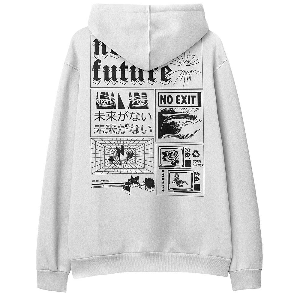 No Future Hoodie